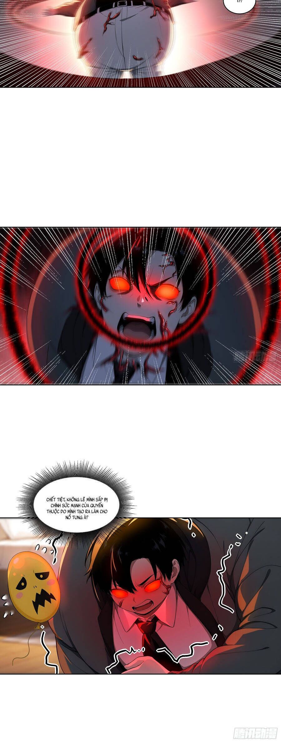 Ta, Người Sáng Tạo Tà Thần Chapter 8 - 14