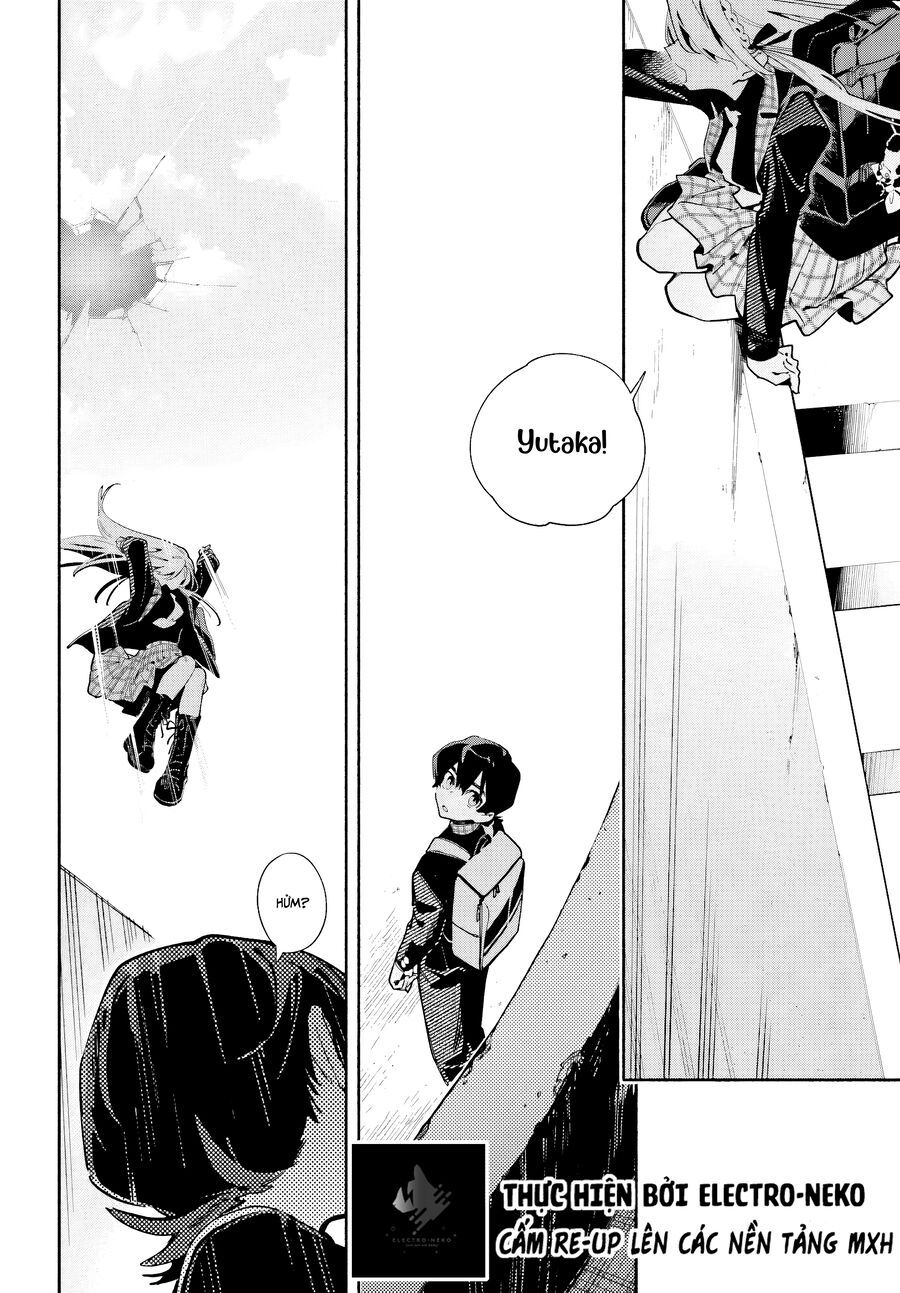 Kimi Wa Shuumatsu Chapter 1 - 11