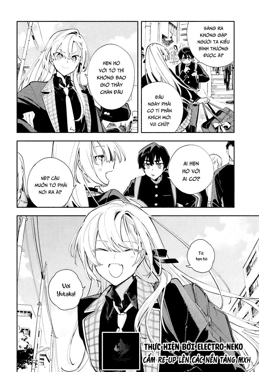 Kimi Wa Shuumatsu Chapter 1 - 13