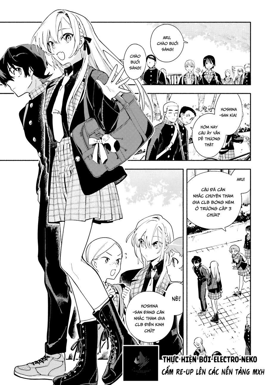 Em chính là tận thế Chapter 1 - 14