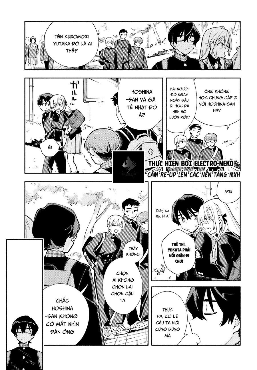 Kimi Wa Shuumatsu Chapter 1 - 16