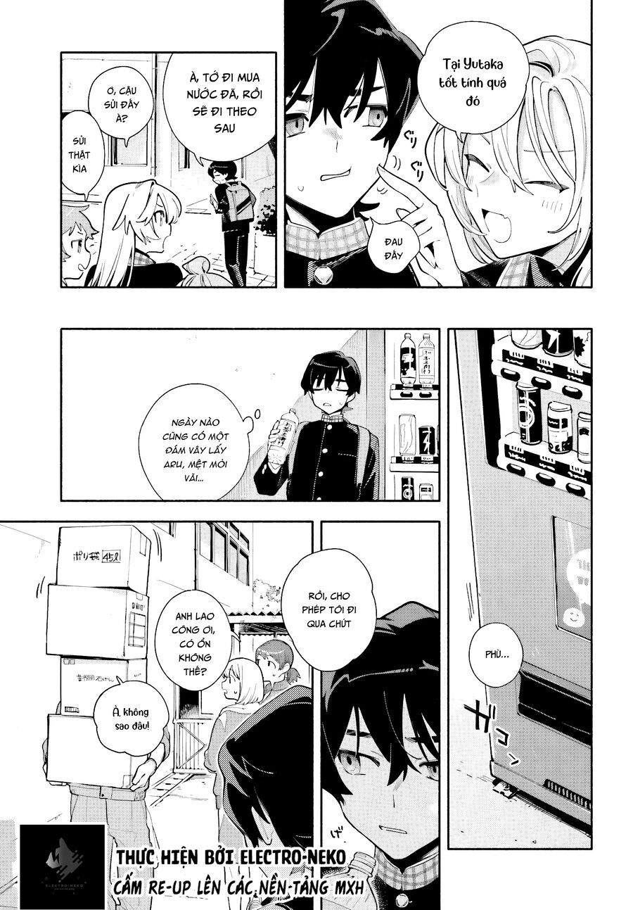 Kimi Wa Shuumatsu Chapter 1 - 18
