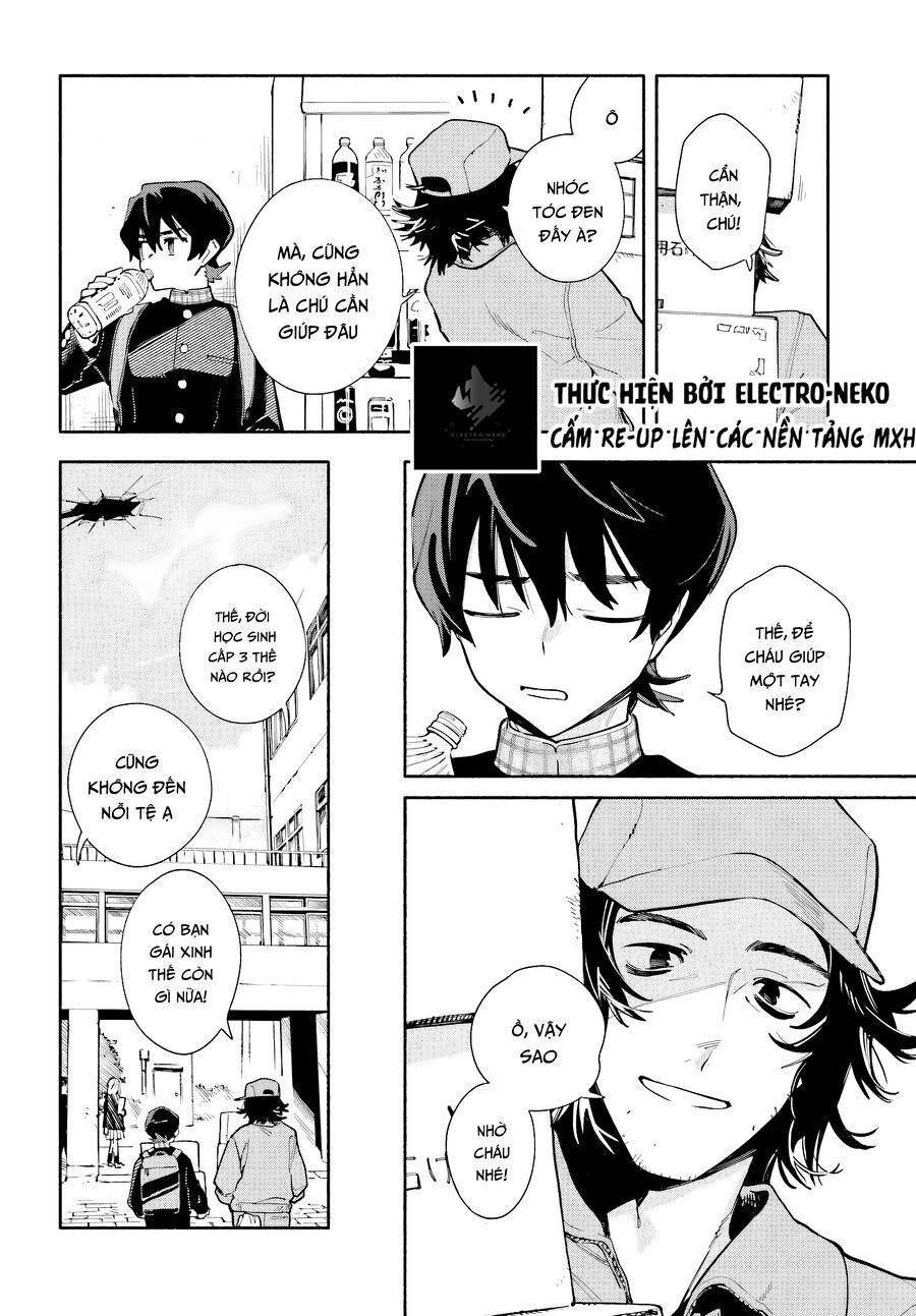 Em chính là tận thế Chapter 1 - 19