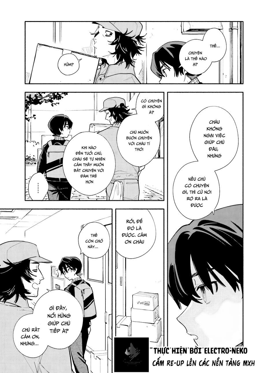 Kimi Wa Shuumatsu Chapter 1 - 20