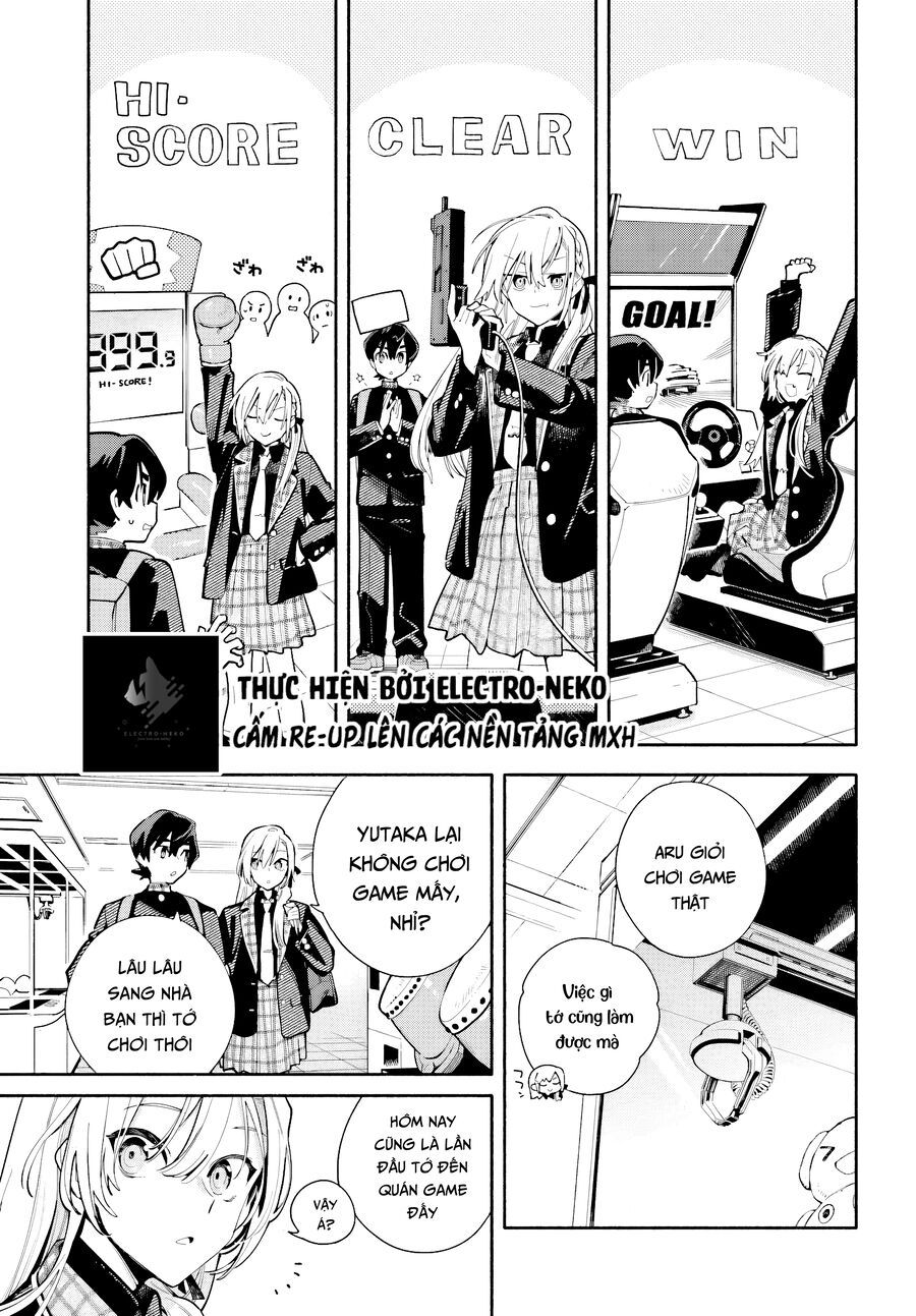 Kimi Wa Shuumatsu Chapter 1 - 22