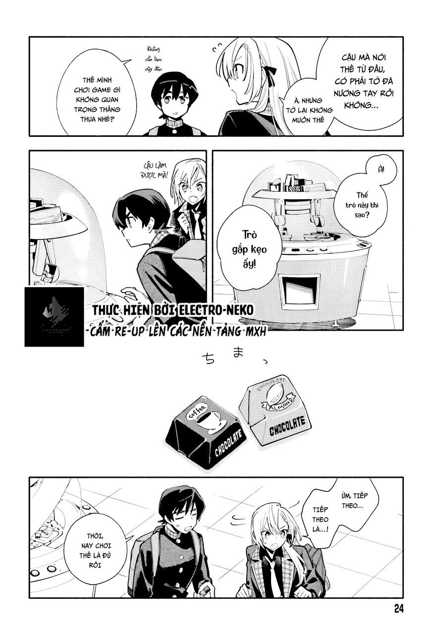 Kimi Wa Shuumatsu Chapter 1 - 23