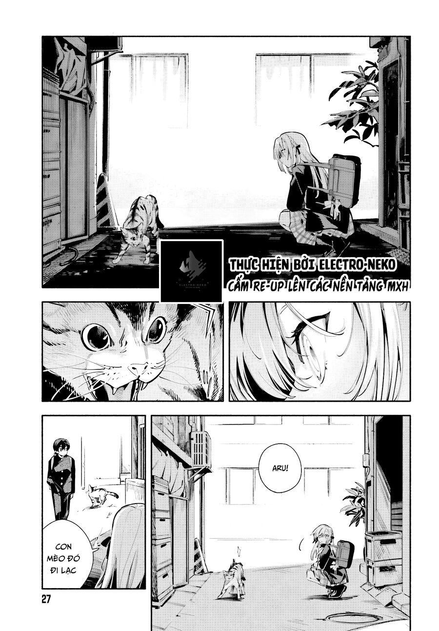 Kimi Wa Shuumatsu Chapter 1 - 26