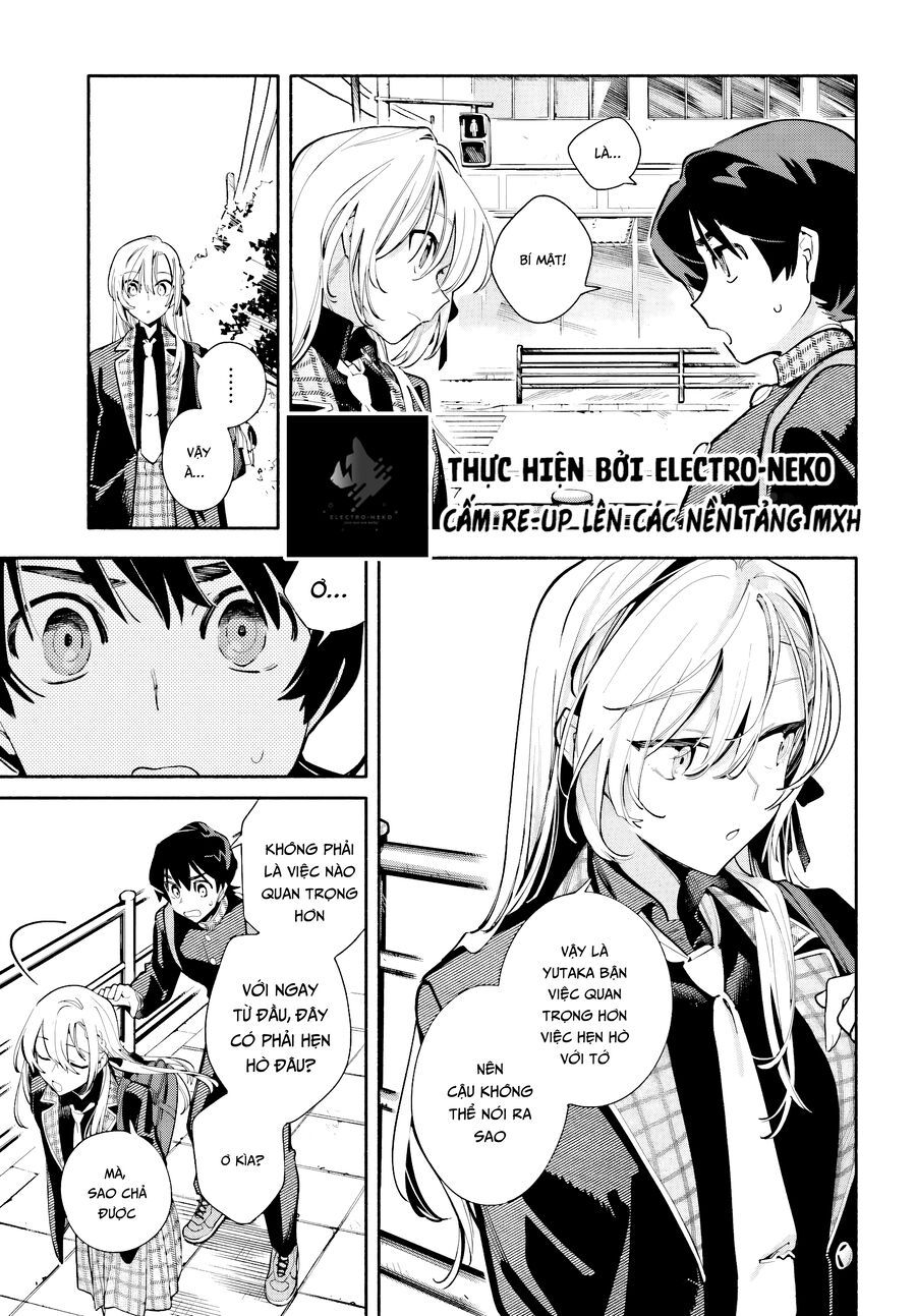 Kimi Wa Shuumatsu Chapter 1 - 28