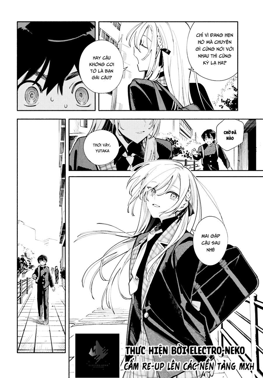 Kimi Wa Shuumatsu Chapter 1 - 29