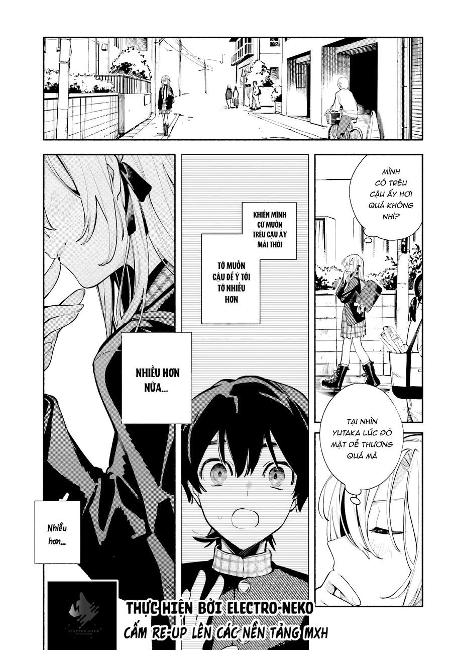 Kimi Wa Shuumatsu Chapter 1 - 30