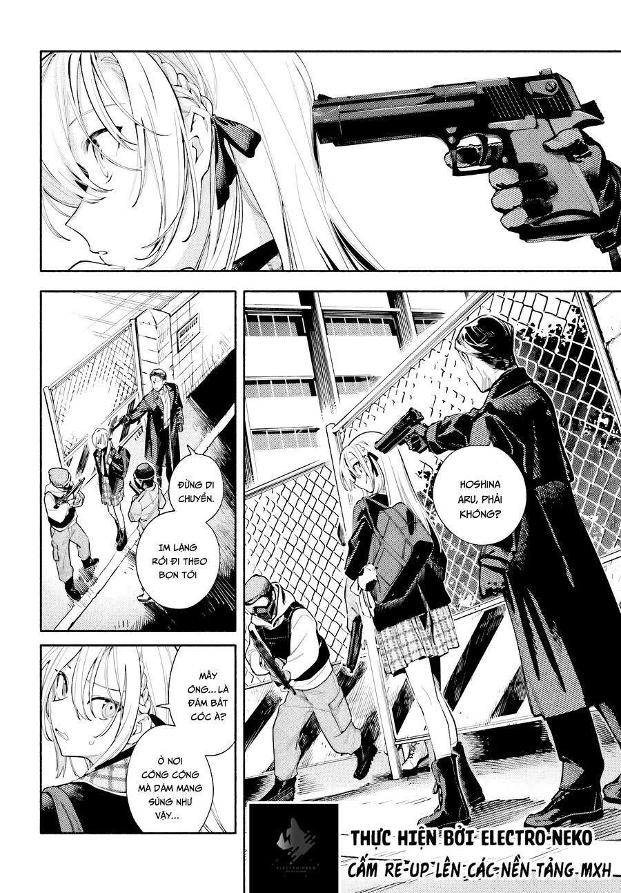 Kimi Wa Shuumatsu Chapter 1 - 31