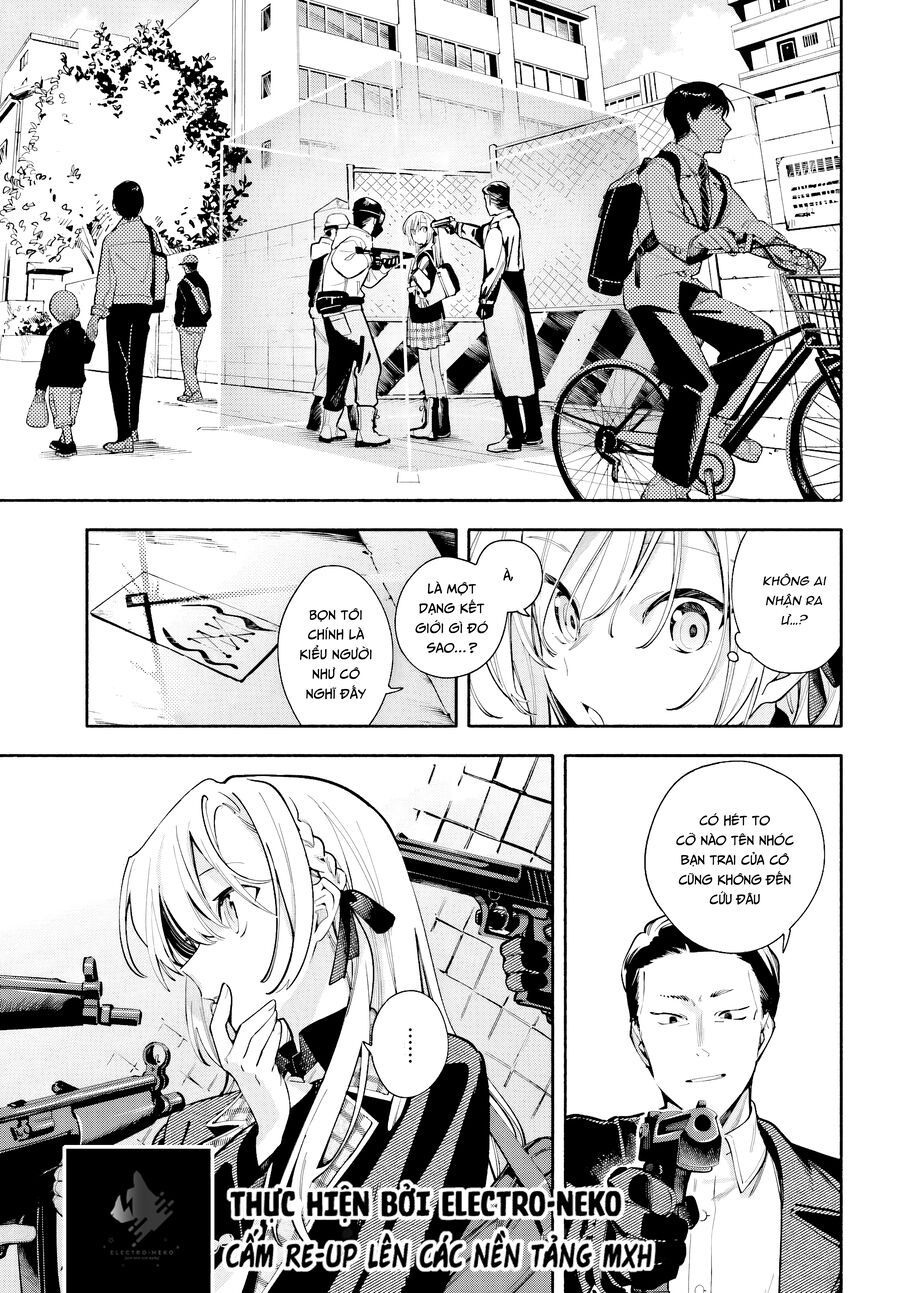 Em chính là tận thế Chapter 1 - 32