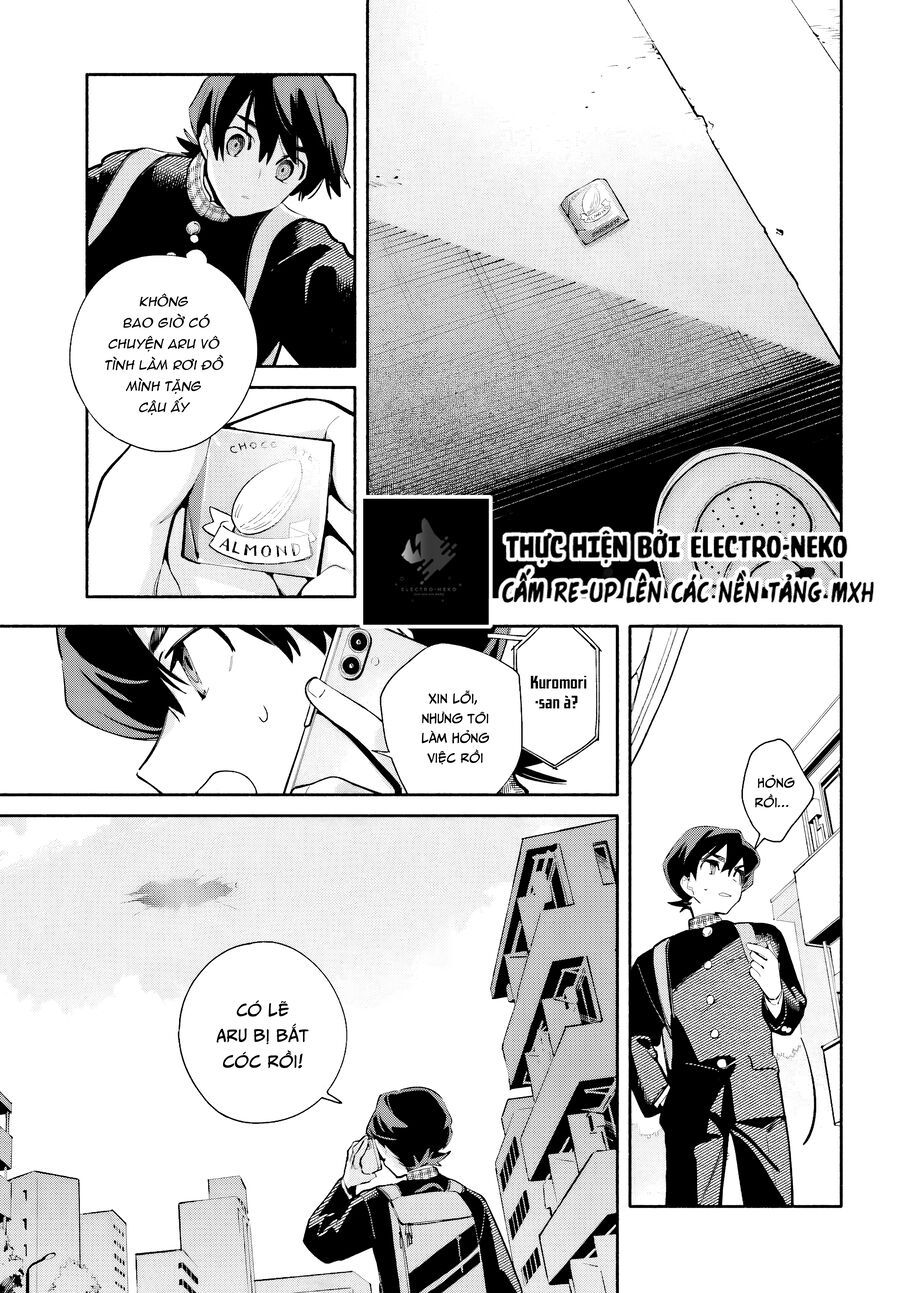 Em chính là tận thế Chapter 1 - 34