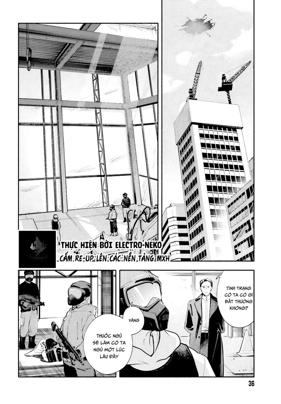 Kimi Wa Shuumatsu Chapter 1 - 35