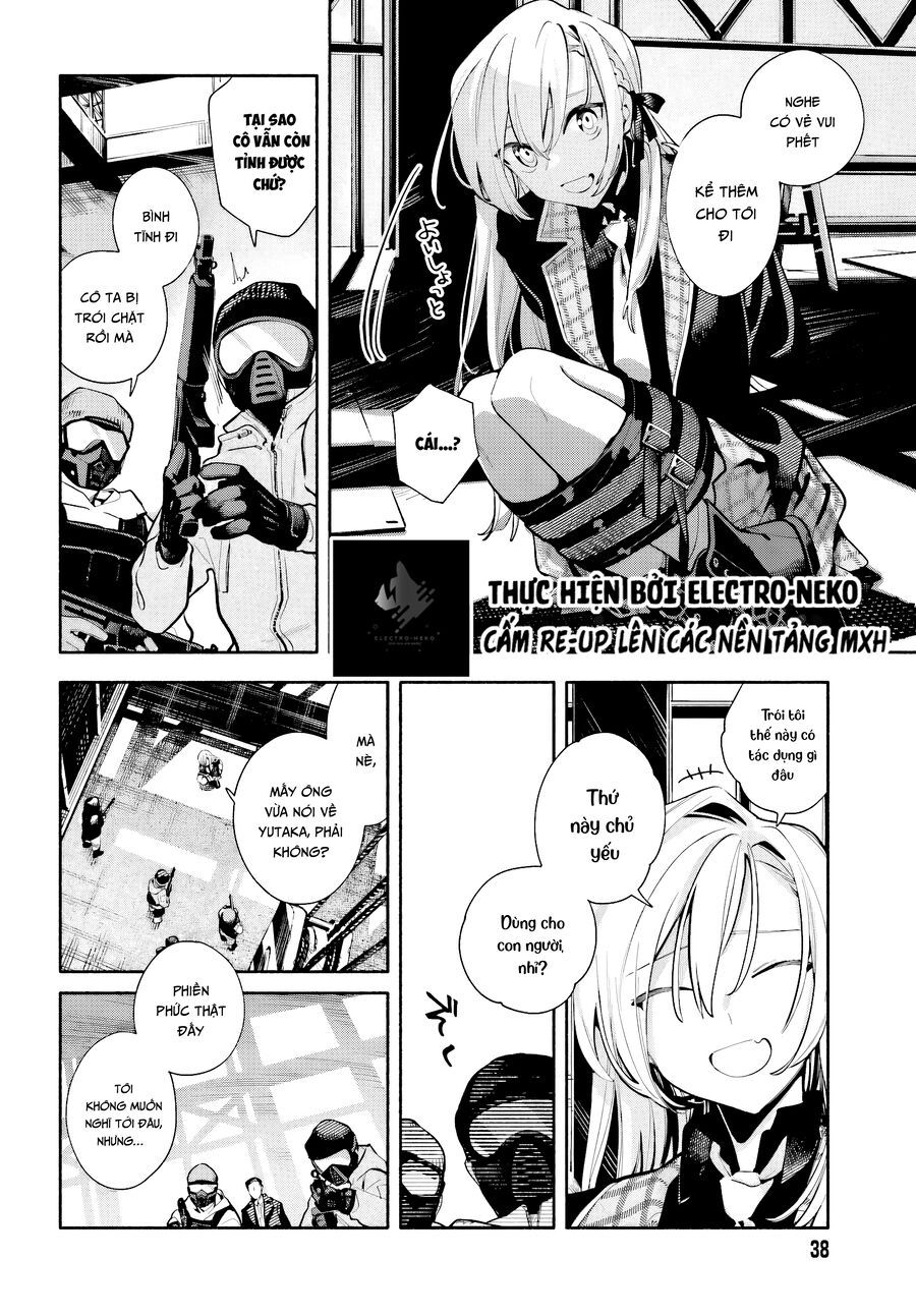 Em chính là tận thế Chapter 1 - 37