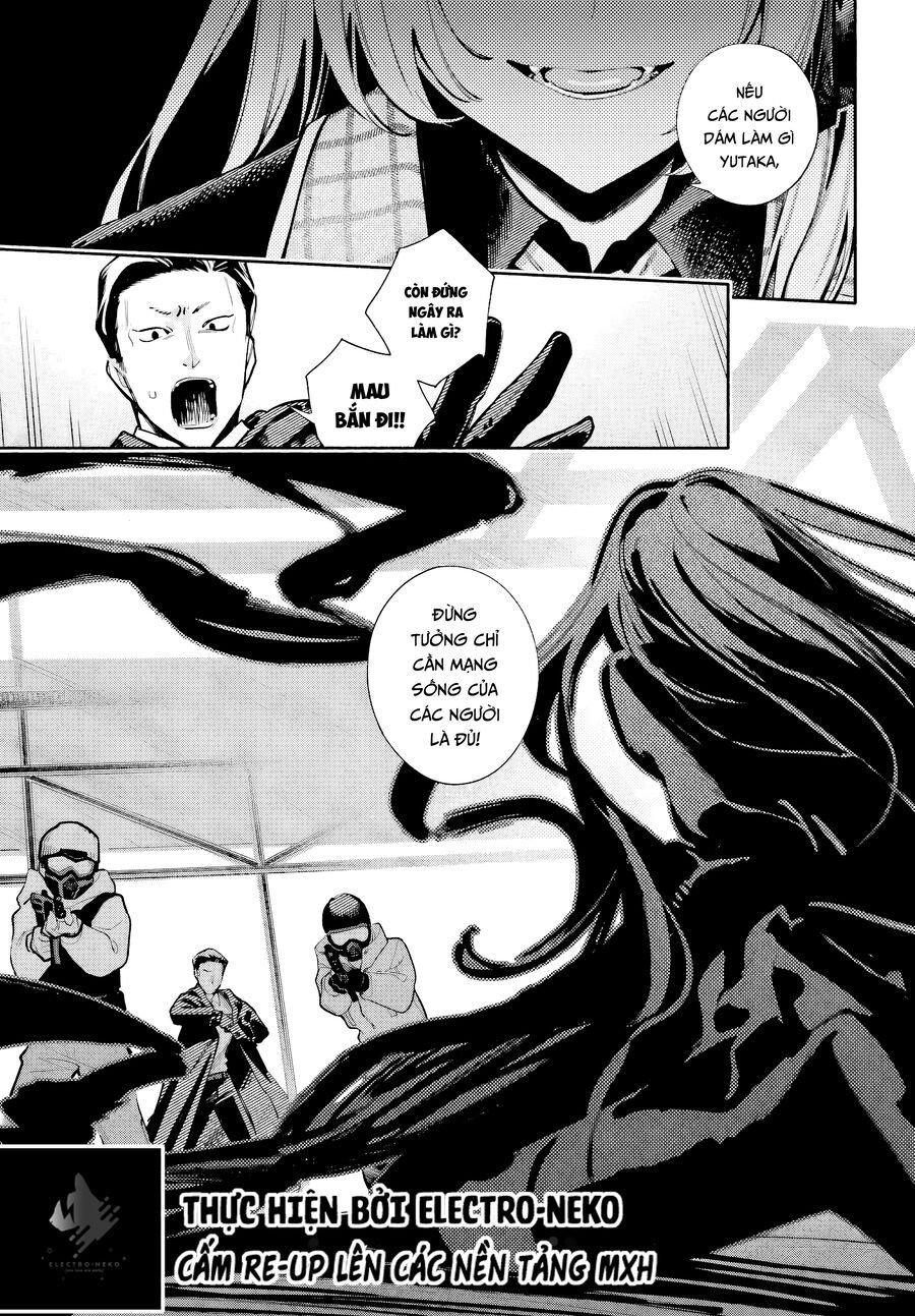 Em chính là tận thế Chapter 1 - 38