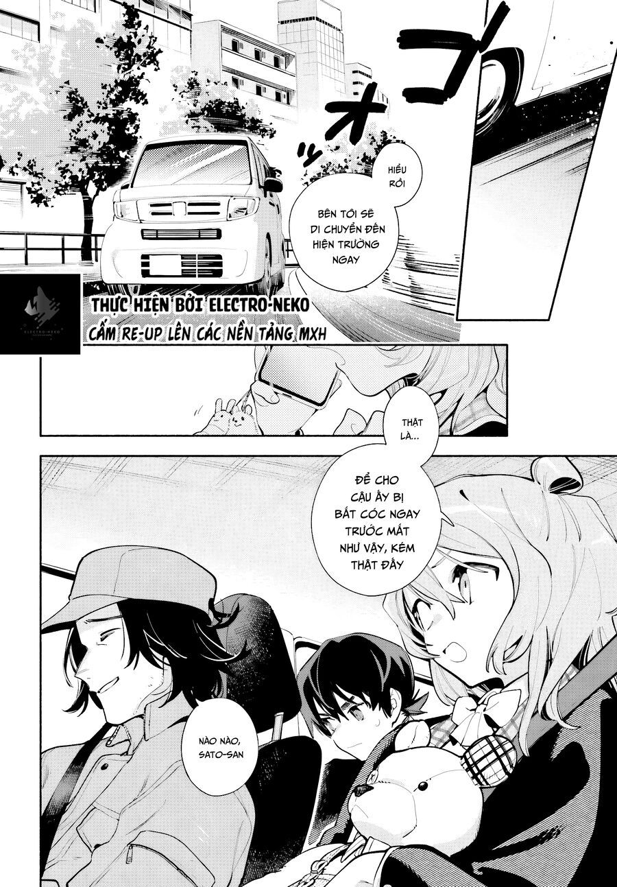 Kimi Wa Shuumatsu Chapter 1 - 39