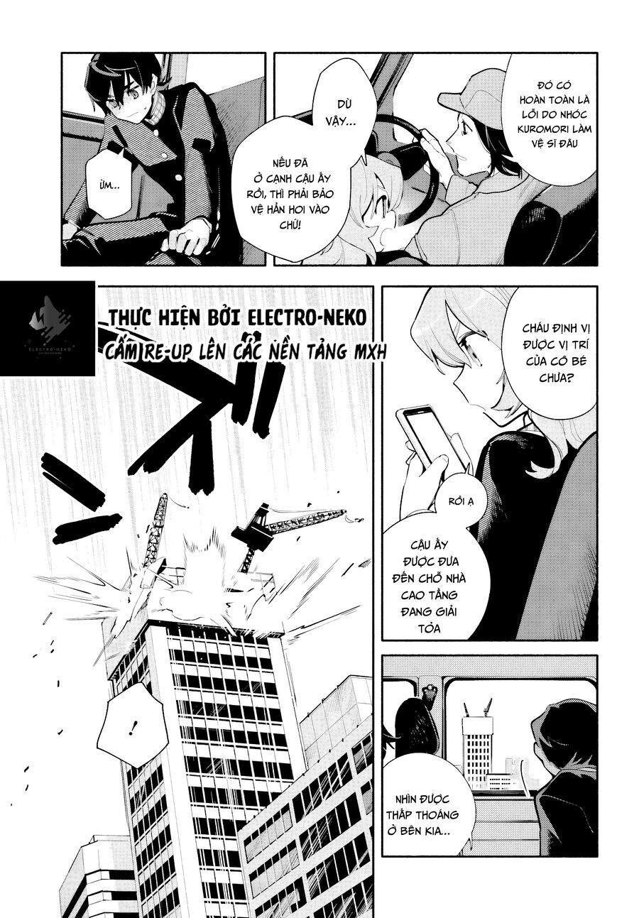 Em chính là tận thế Chapter 1 - 40