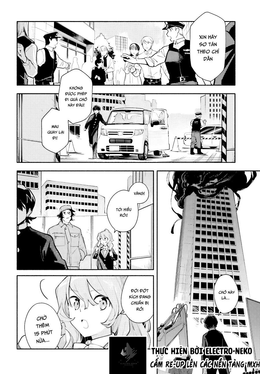 Em chính là tận thế Chapter 1 - 43