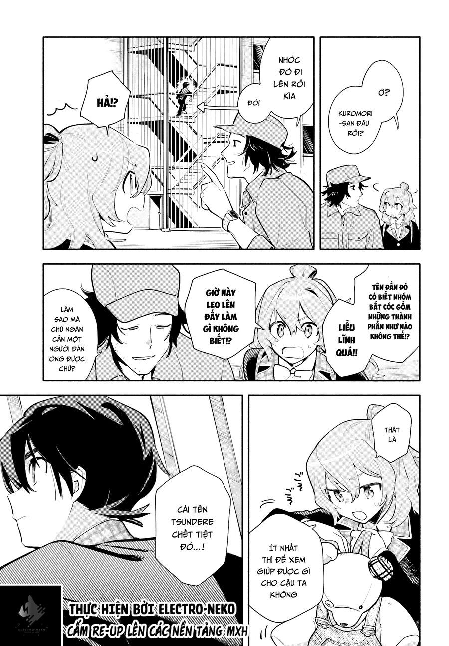 Kimi Wa Shuumatsu Chapter 1 - 44