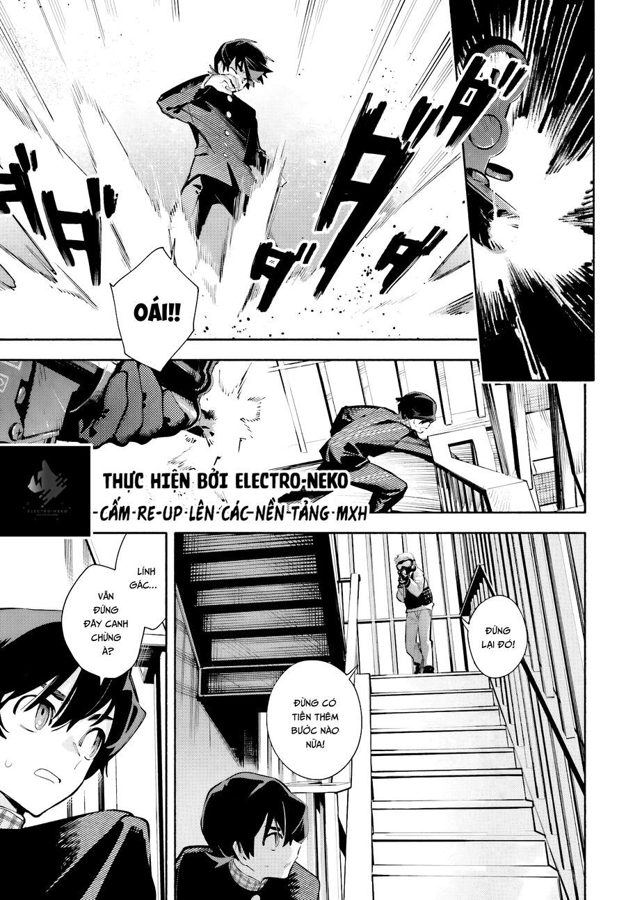 Em chính là tận thế Chapter 1 - 46