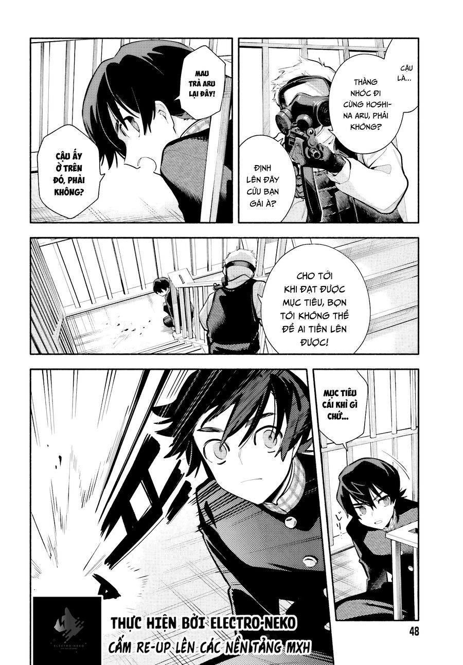 Kimi Wa Shuumatsu Chapter 1 - 47