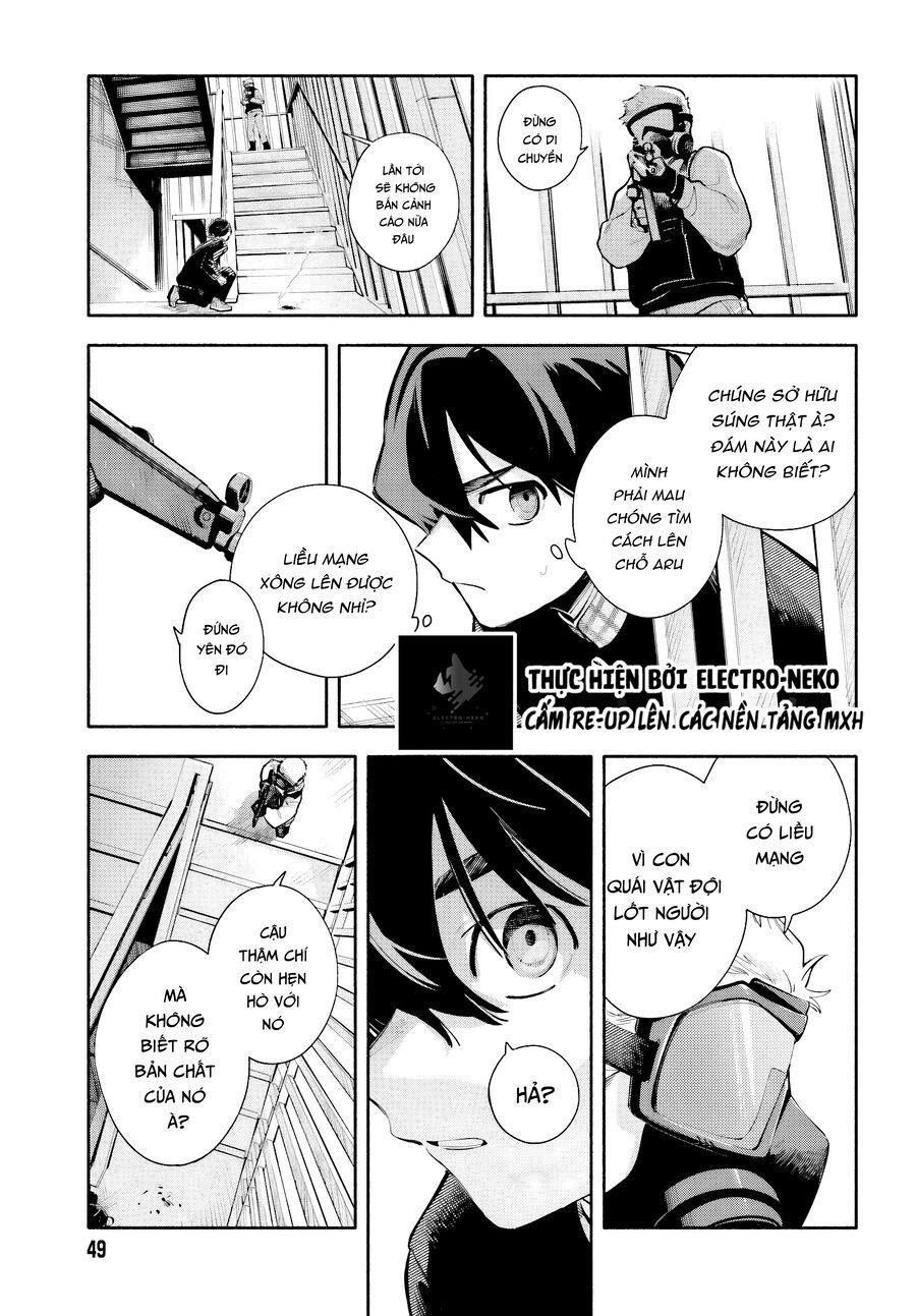 Kimi Wa Shuumatsu Chapter 1 - 48