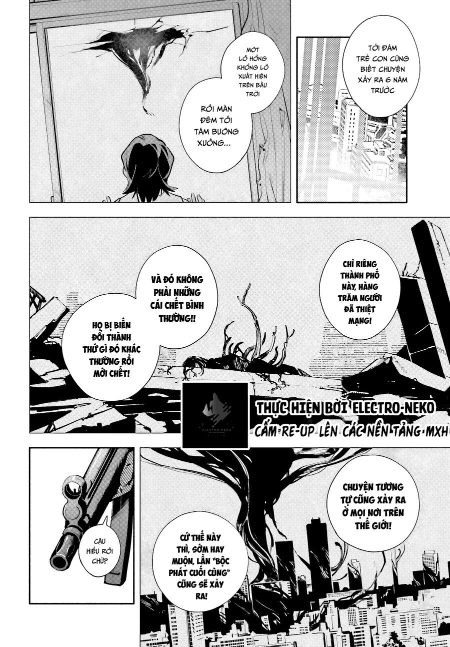 Em chính là tận thế Chapter 1 - 49