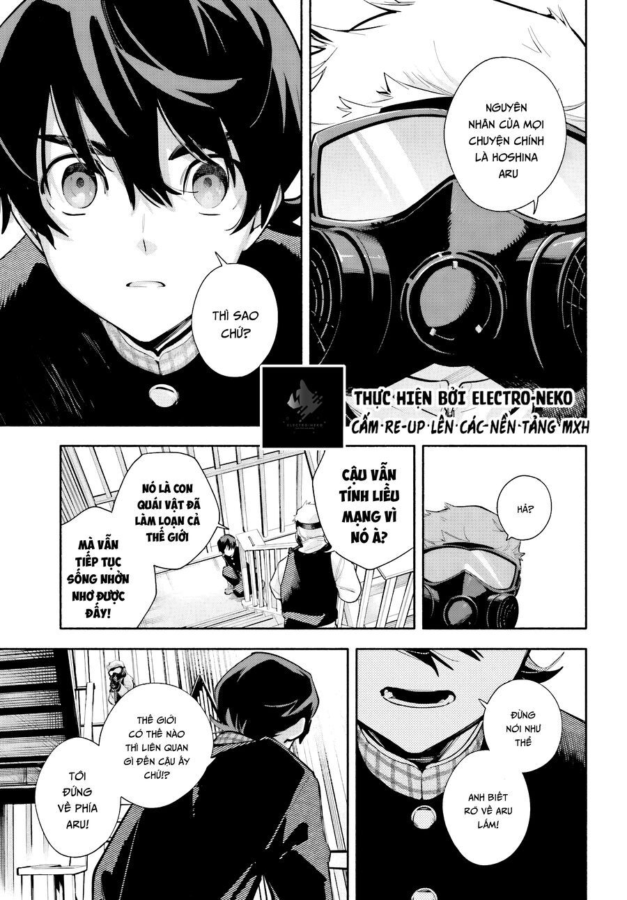 Em chính là tận thế Chapter 1 - 50