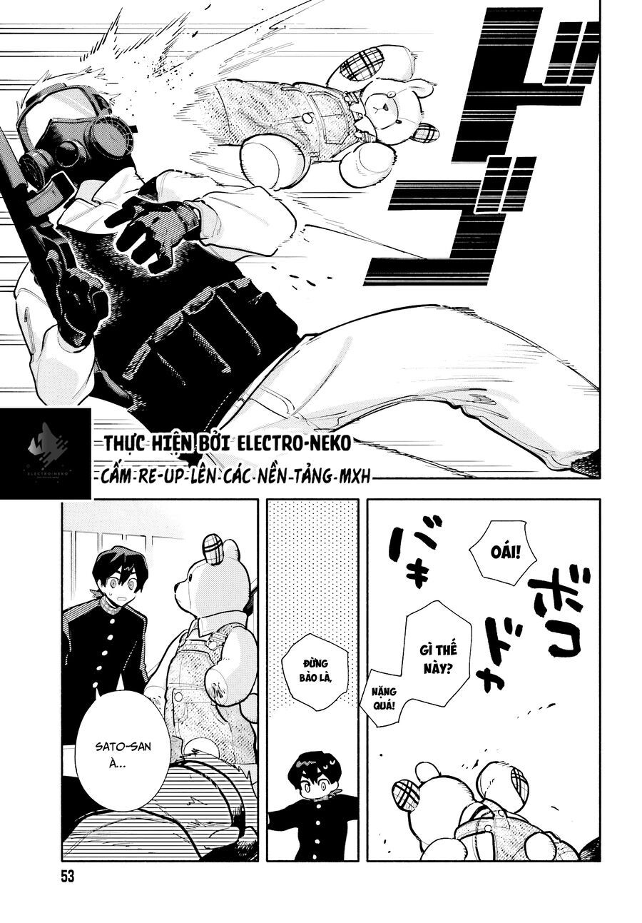 Kimi Wa Shuumatsu Chapter 1 - 52