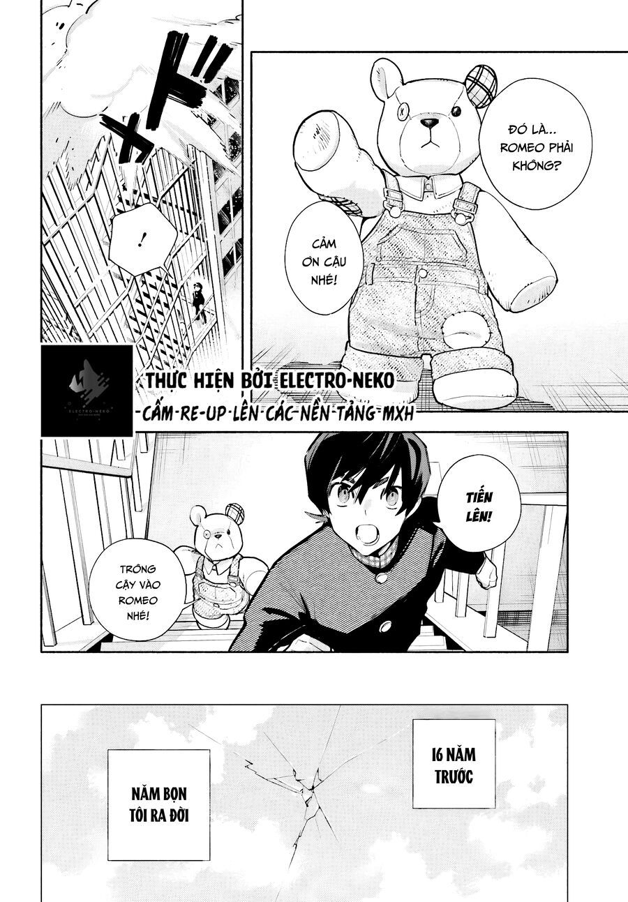 Kimi Wa Shuumatsu Chapter 1 - 53