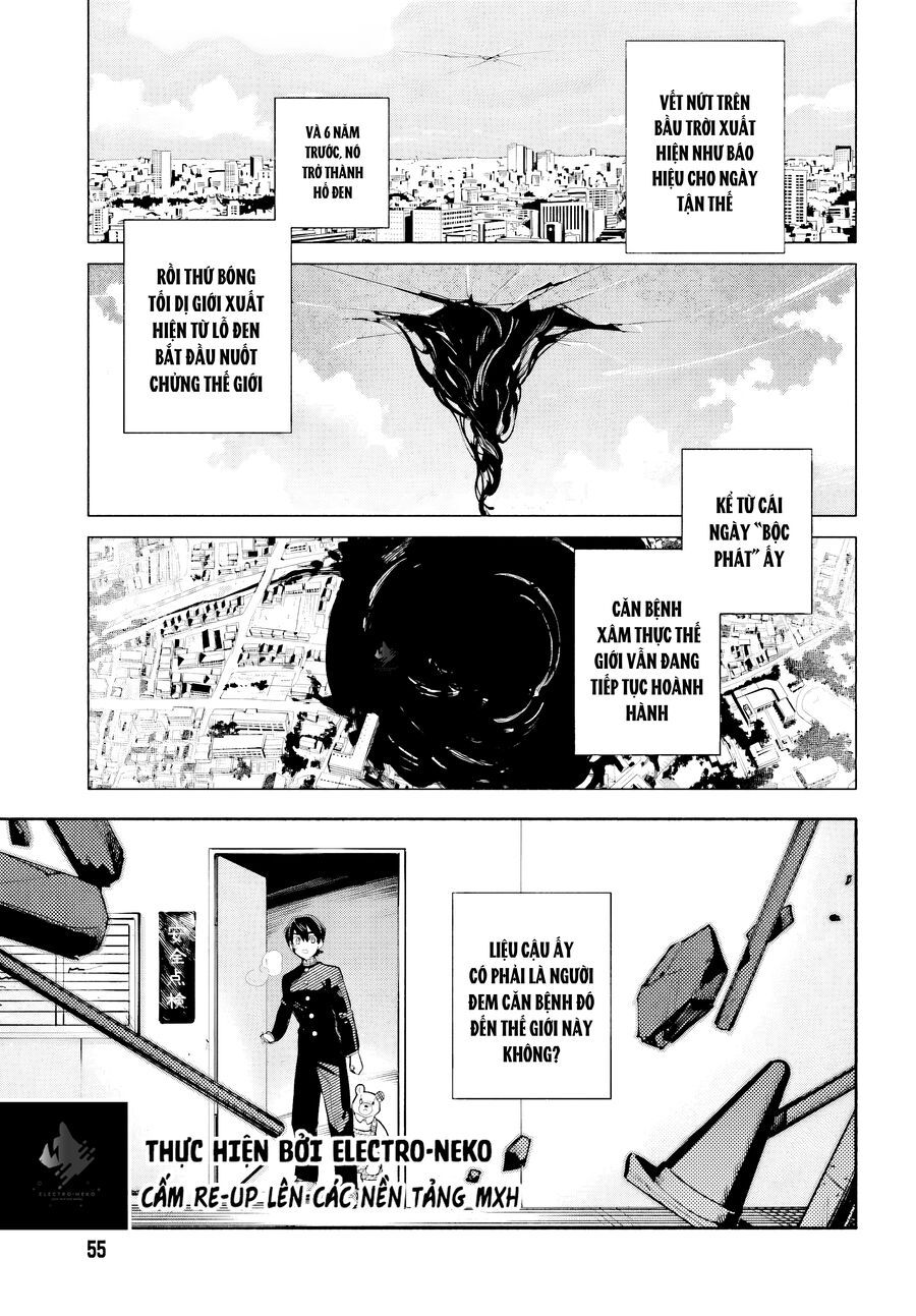 Em chính là tận thế Chapter 1 - 54