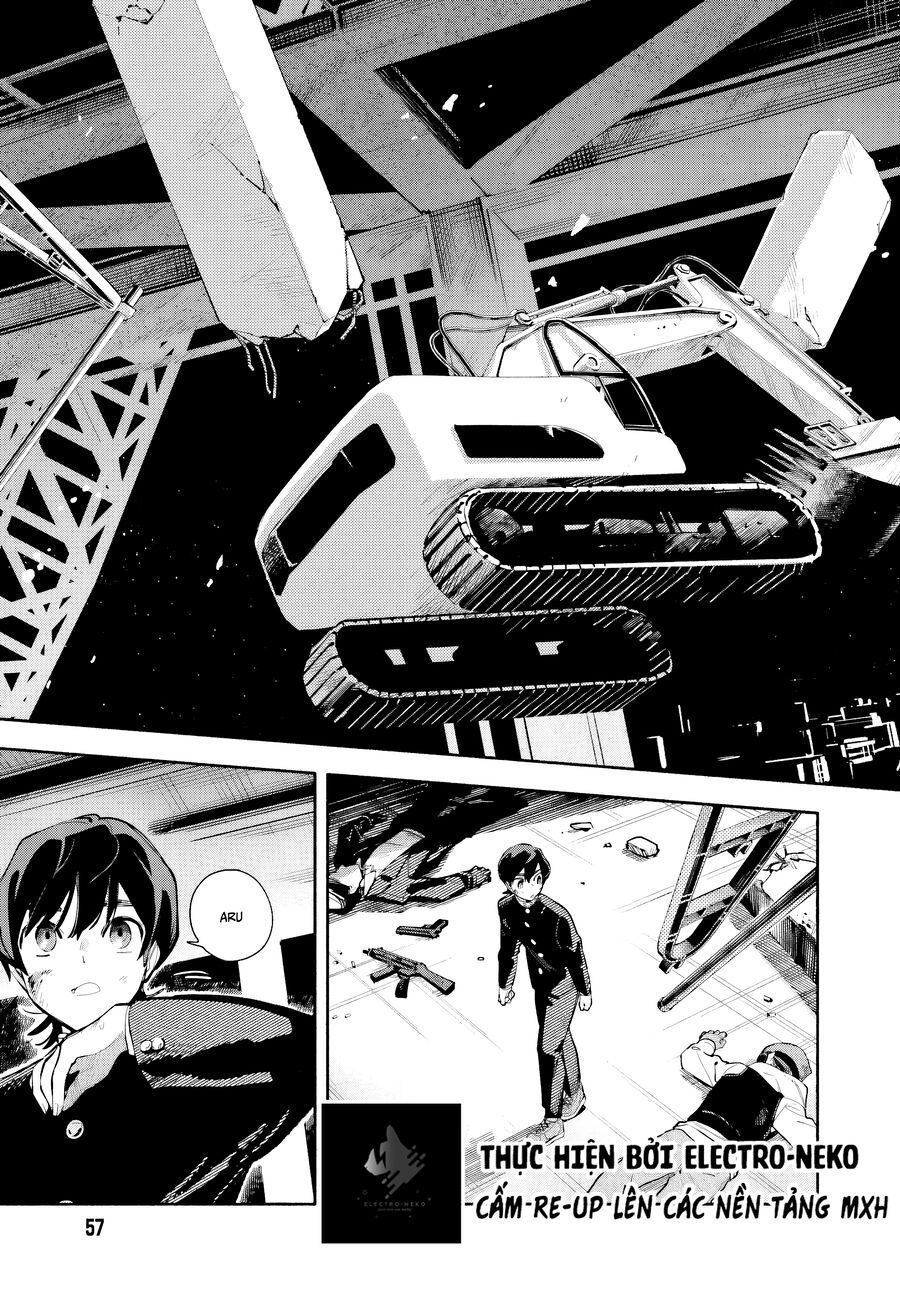 Kimi Wa Shuumatsu Chapter 1 - 56