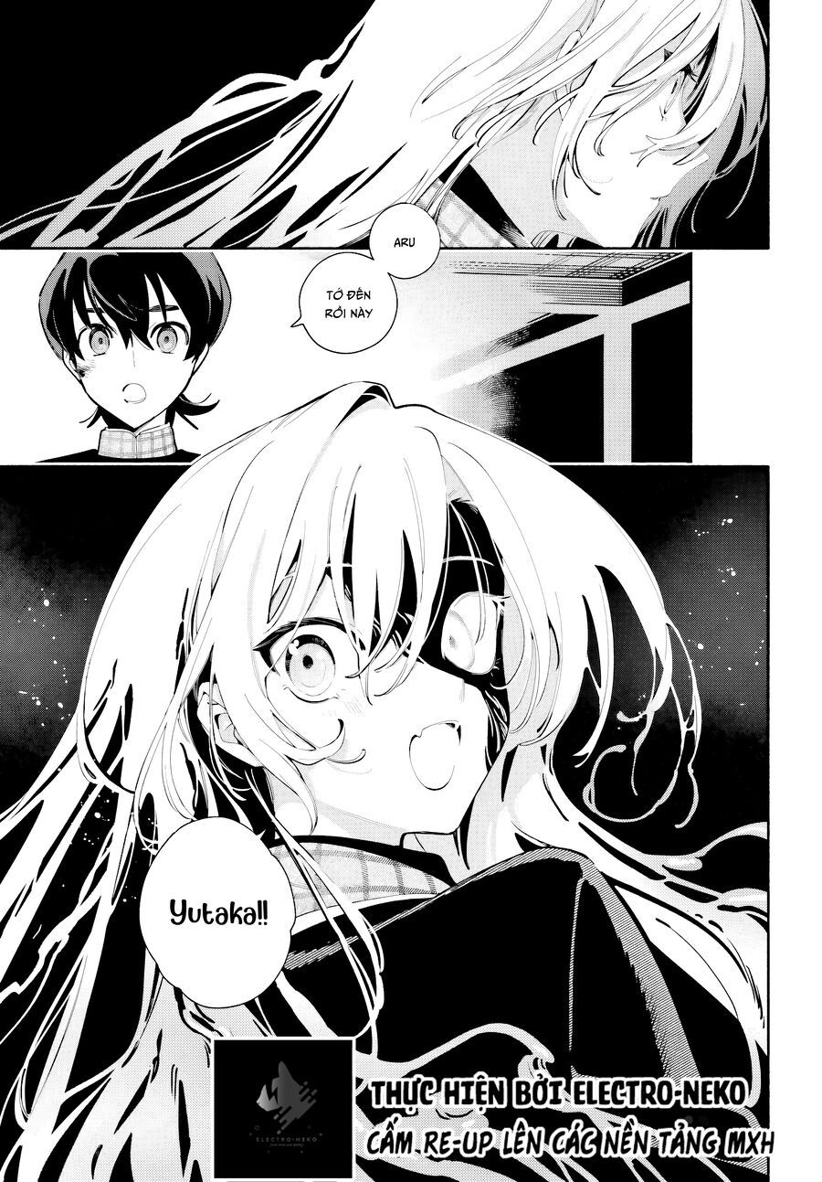 Kimi Wa Shuumatsu Chapter 1 - 58