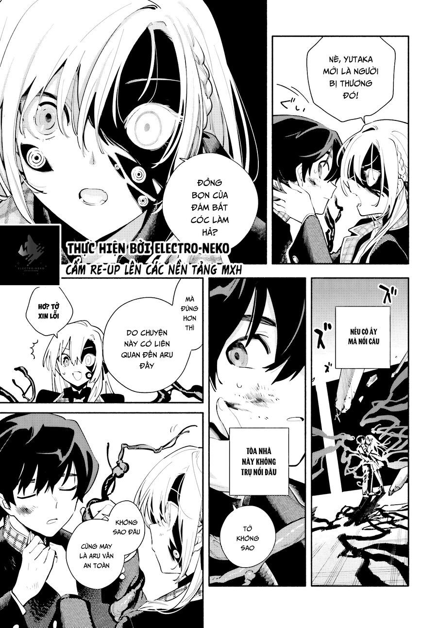 Kimi Wa Shuumatsu Chapter 1 - 60