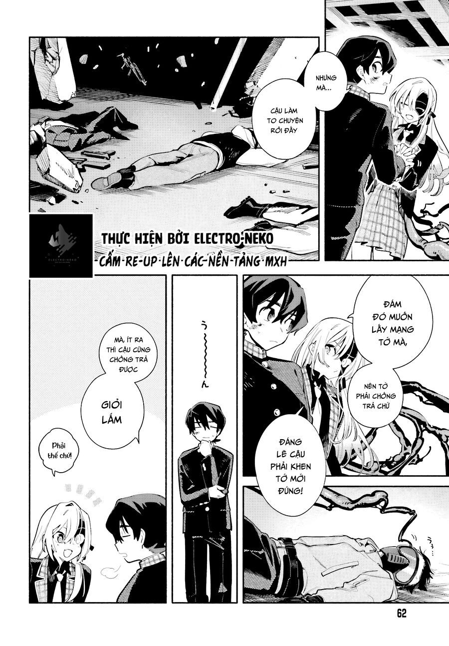 Kimi Wa Shuumatsu Chapter 1 - 61