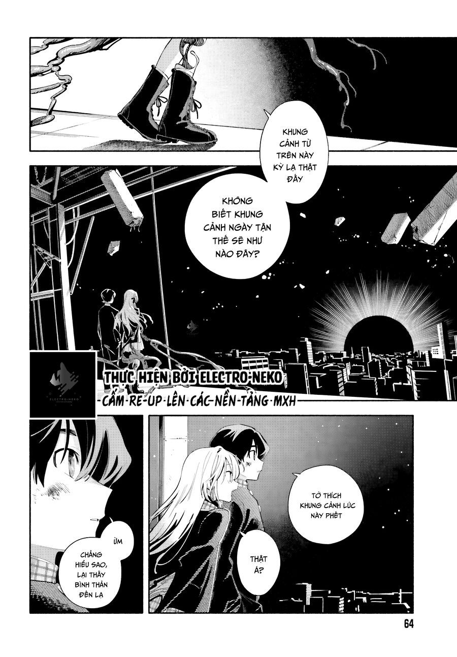 Em chính là tận thế Chapter 1 - 63