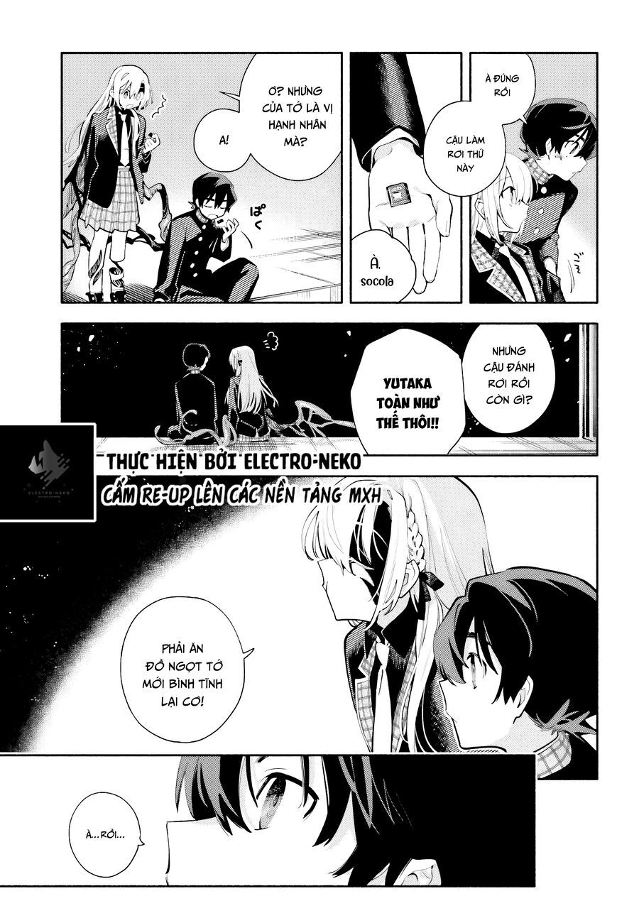 Kimi Wa Shuumatsu Chapter 1 - 64