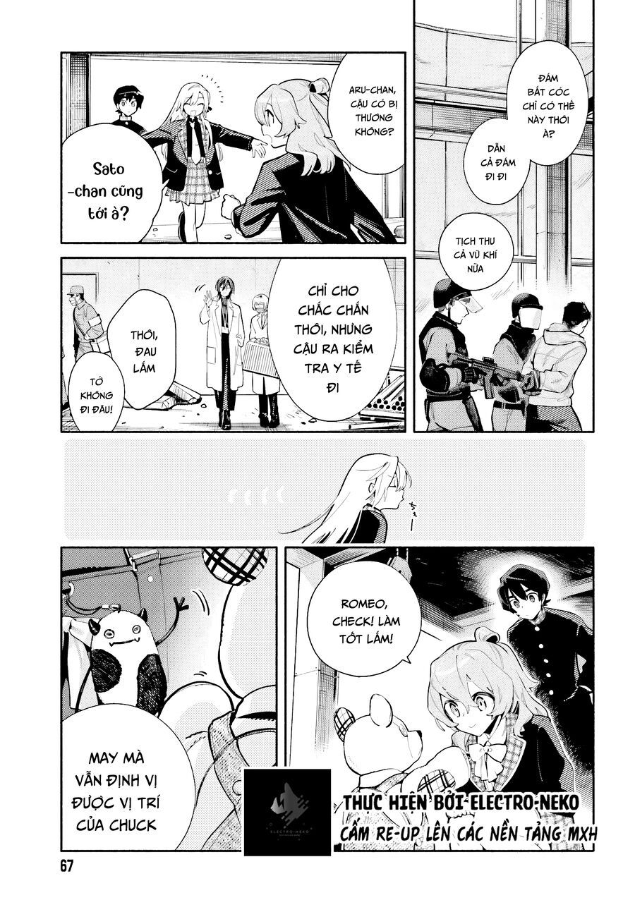 Kimi Wa Shuumatsu Chapter 1 - 66