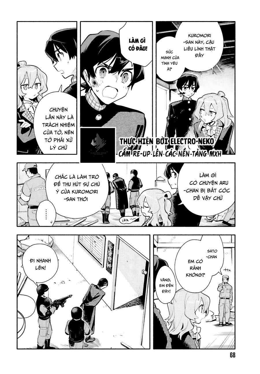 Kimi Wa Shuumatsu Chapter 1 - 67