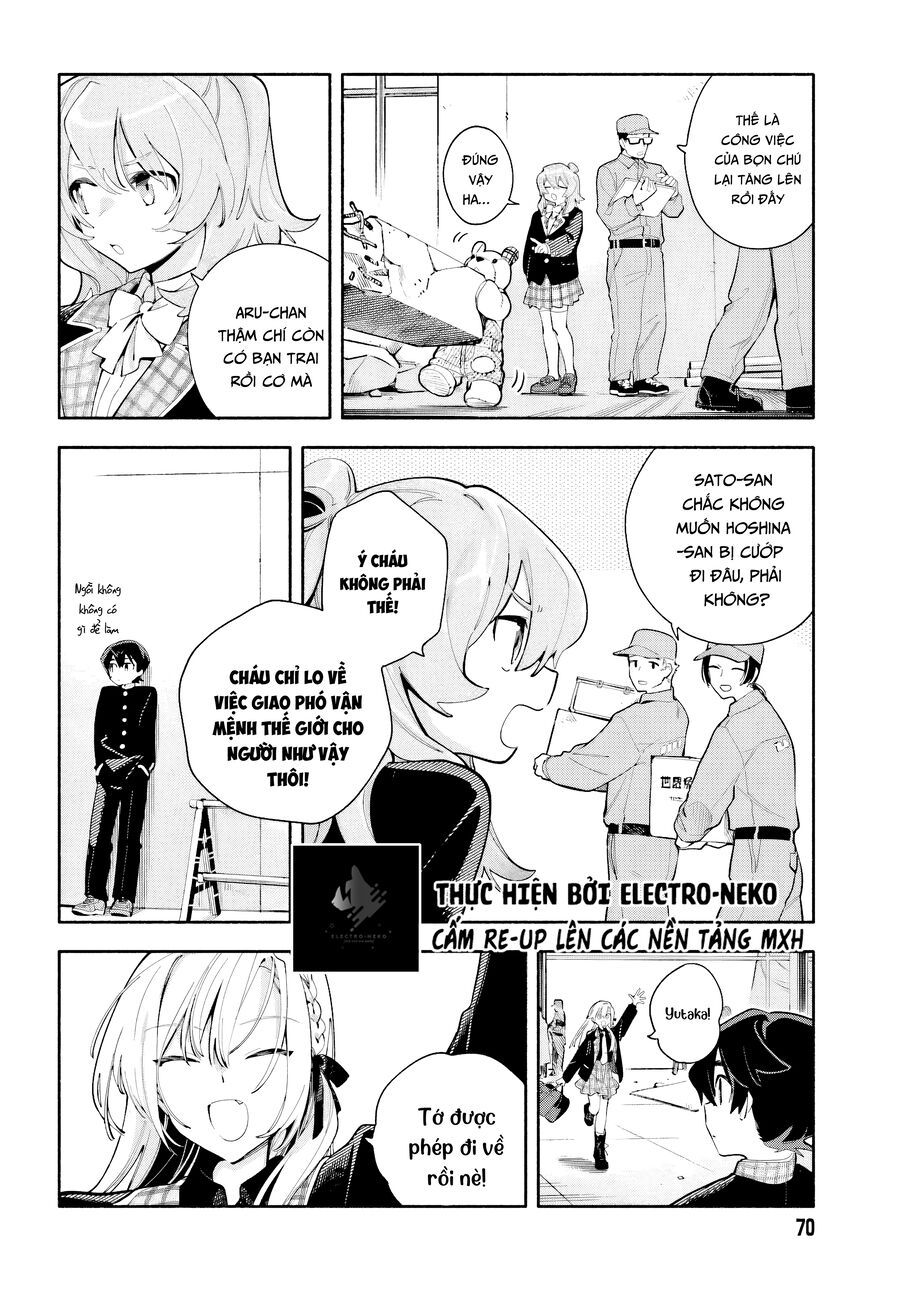 Kimi Wa Shuumatsu Chapter 1 - 69