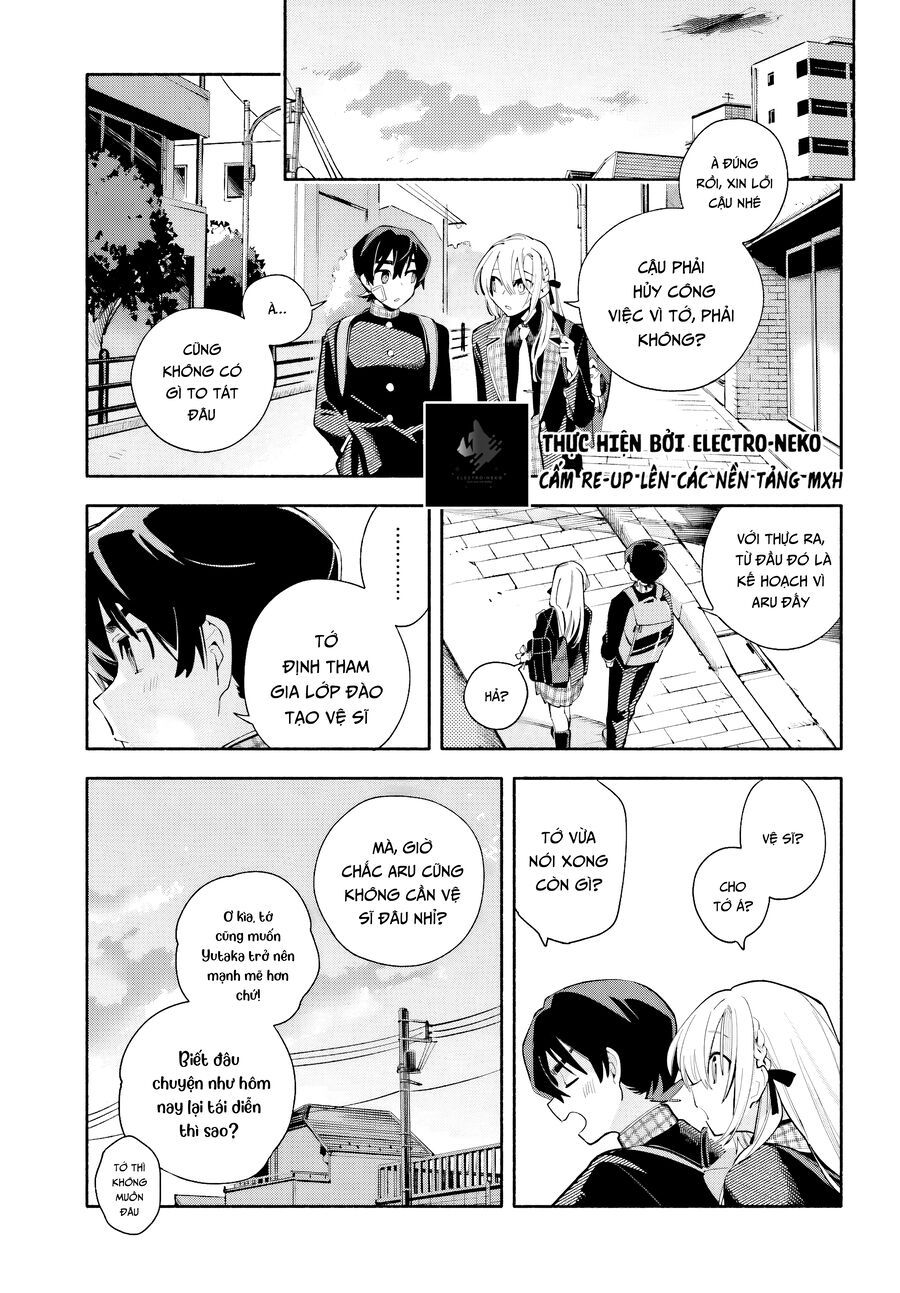Kimi Wa Shuumatsu Chapter 1 - 70