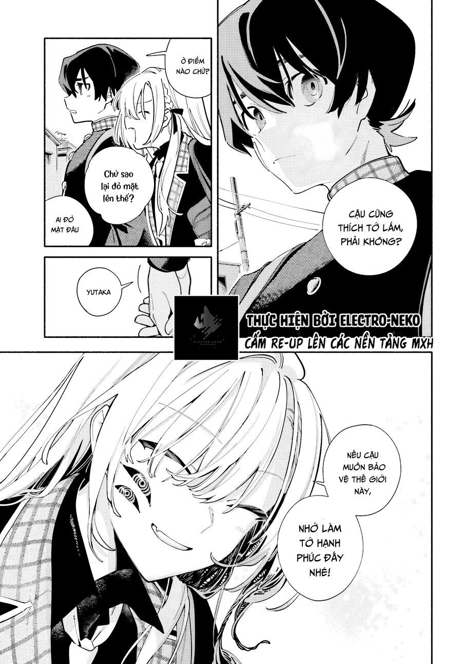 Em chính là tận thế Chapter 1 - 72