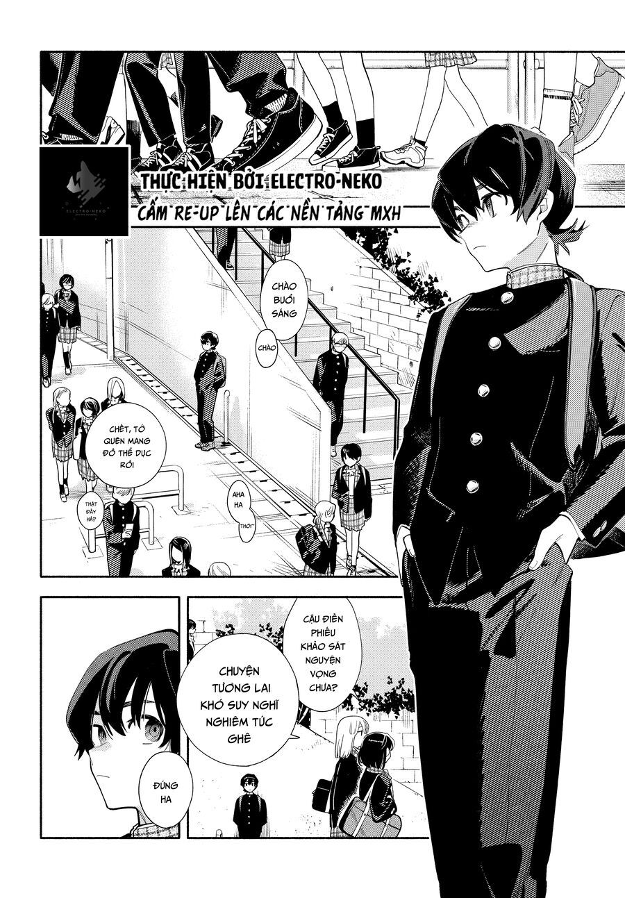 Em chính là tận thế Chapter 1 - 9