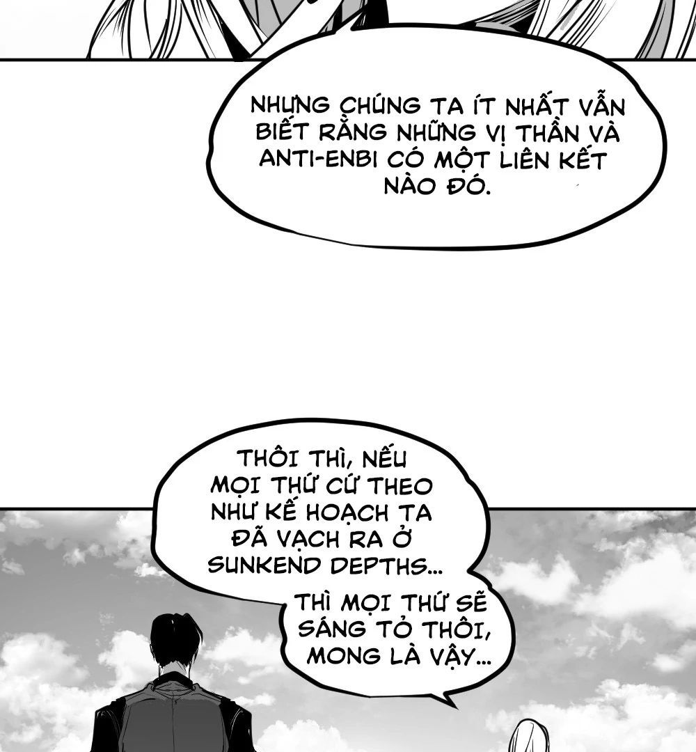 Dưới Đáy Vực Sâu (Sunken Depths Comics) Chapter 1 - 11