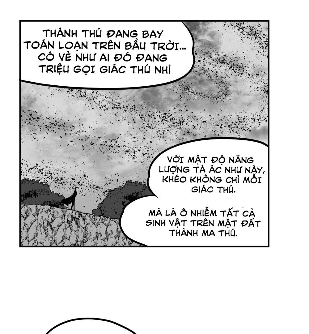Dưới Đáy Vực Sâu (Sunken Depths Comics) Chapter 1 - 105