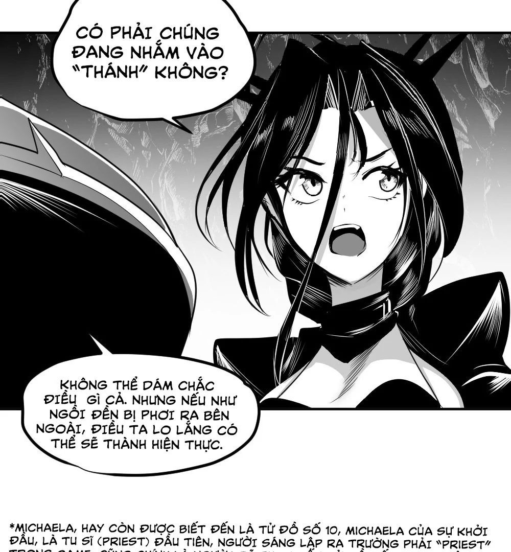 Dưới Đáy Vực Sâu (Sunken Depths Comics) Chapter 1 - 106