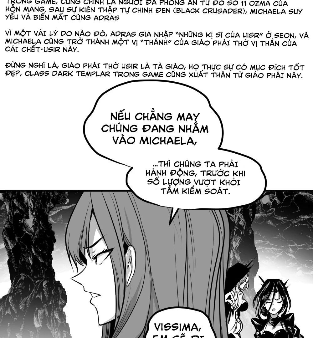 Dưới Đáy Vực Sâu (Sunken Depths Comics) Chapter 1 - 107