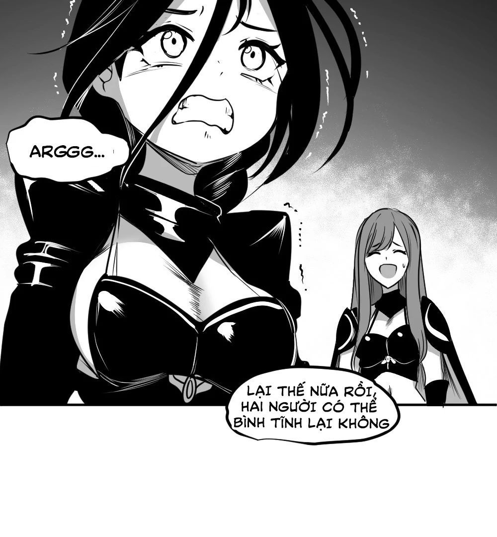 Dưới Đáy Vực Sâu (Sunken Depths Comics) Chapter 1 - 114