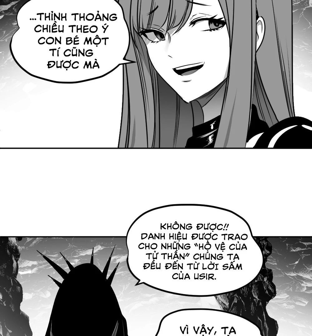 Dưới Đáy Vực Sâu (Sunken Depths Comics) Chapter 1 - 116